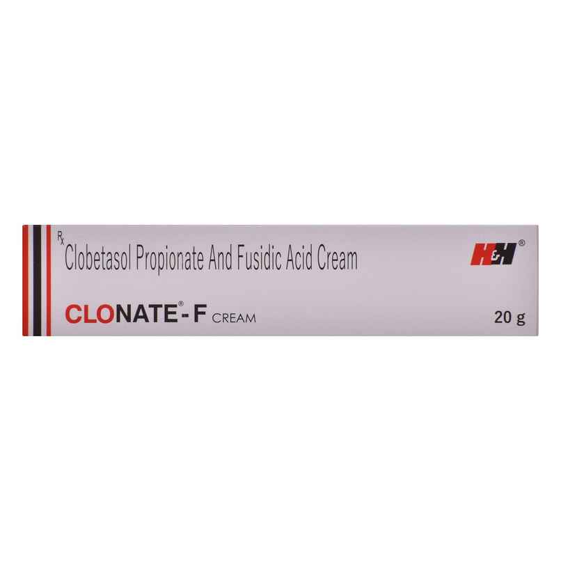 Clonate-F Cream Clonate-F Cream