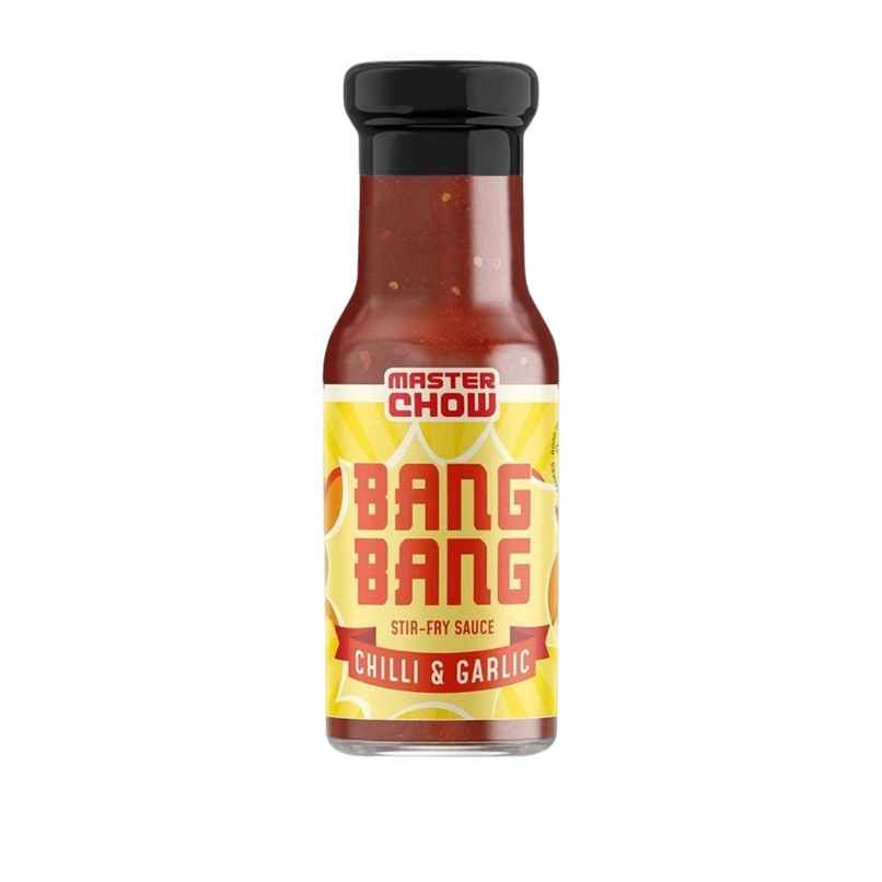 MasterChow Chilli Garlic Bang Bang Sauce MasterChow Chilli Garlic Bang Bang Sauce