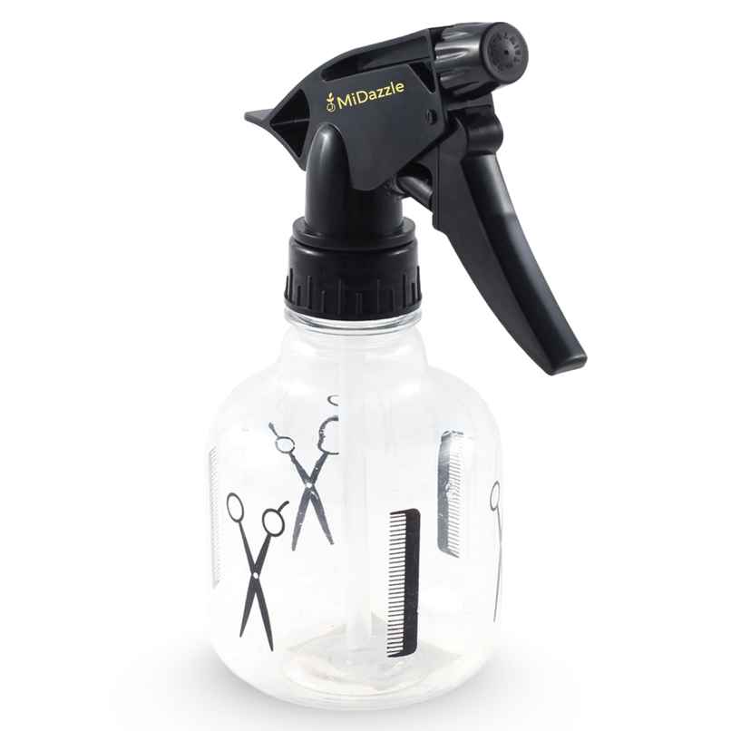 Midazzle Hair Spray Bottle Bottle for Salon & Home, Watering Plants | MIHA6314 Midazzle Hair Spray Bottle Bottle for Salon & Home, Watering Plants | MIHA6314