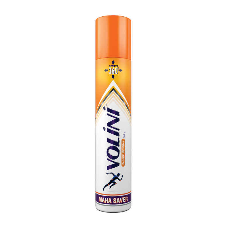 Volini Pain Relief Spray Volini Pain Relief Spray