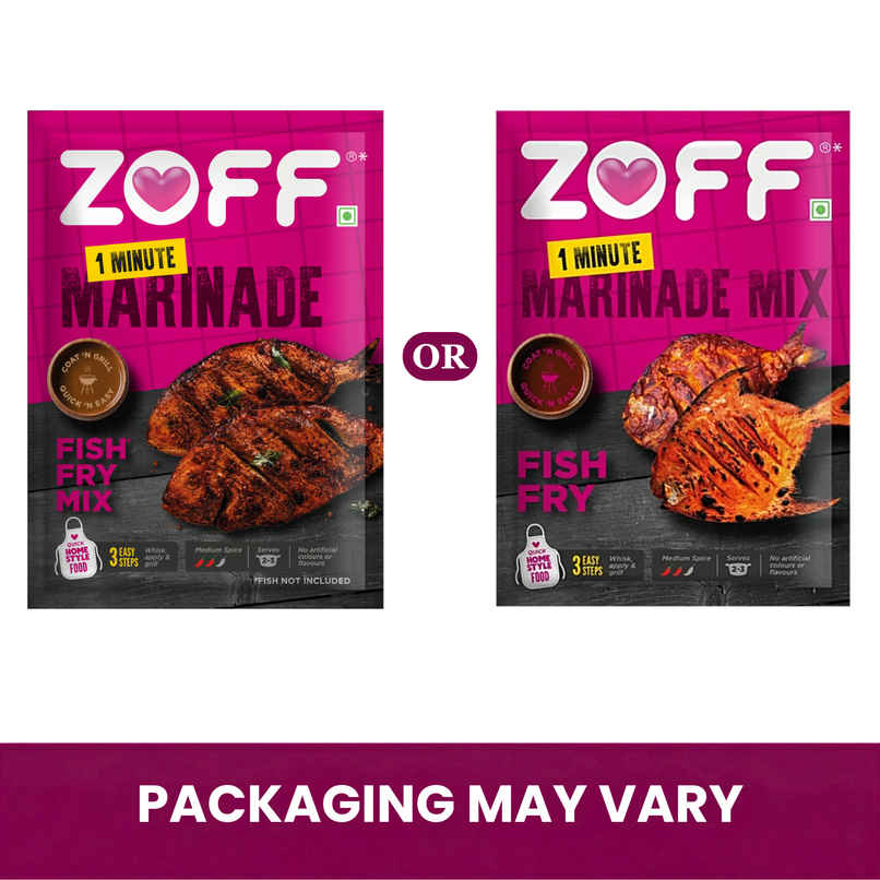 Zoff Marinade Mix Fish Fry Zoff Marinade Mix Fish Fry