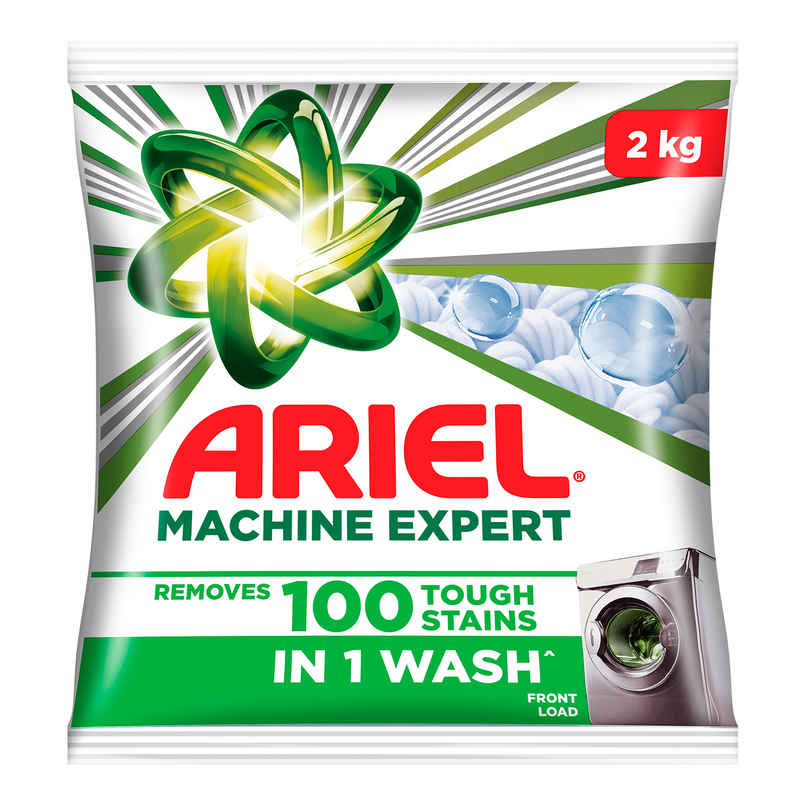 Ariel Matic Front Load Detergent Powder Ariel Matic Front Load Detergent Powder