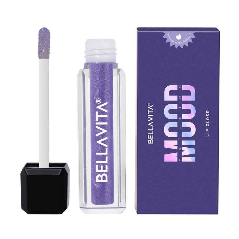 Bella Vita Ph Adapting Lip Gloss 4Ml | Glossy Finish | Hydrating & Non-Sticky | Strip Tease