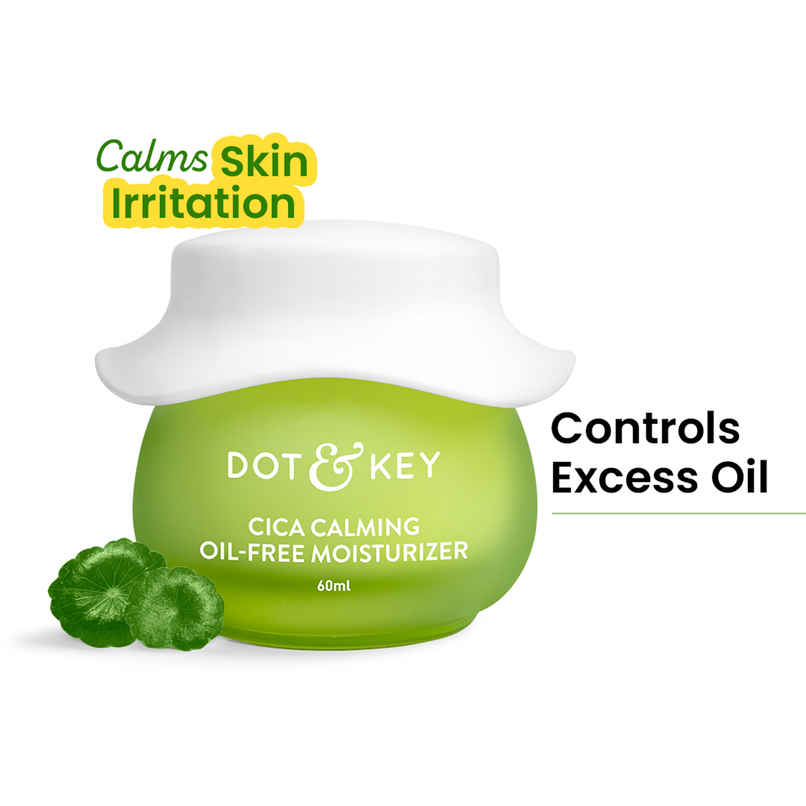 Dot & Key Cica + Niacinamide Oil-Free Moisturizer Dot & Key Cica + Niacinamide Oil-Free Moisturizer
