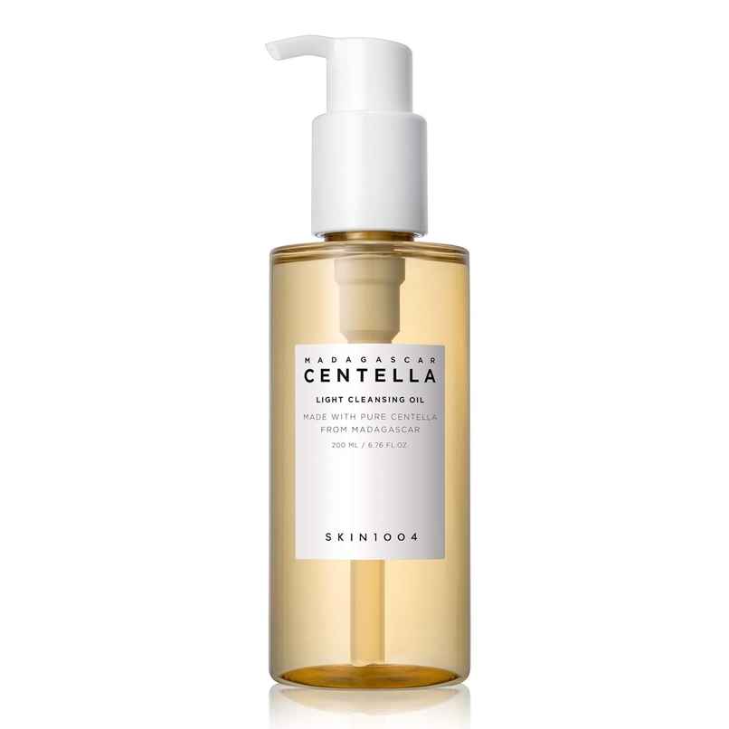 Skin1004 Madagascar Centella Light Cleansing Oil Skin1004 Madagascar Centella Light Cleansing Oil
