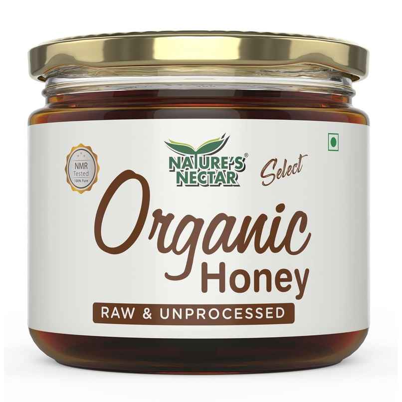 Nature's Nectar Organic Honey Nature's Nectar Organic Honey