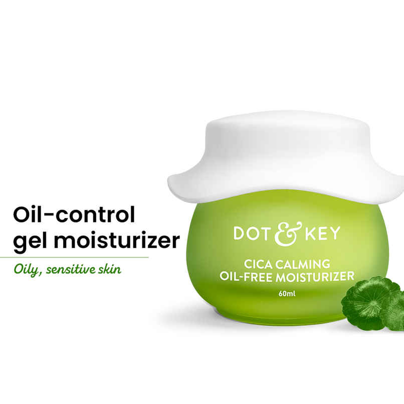Dot & Key Cica + Niacinamide Oil-Free Moisturizer