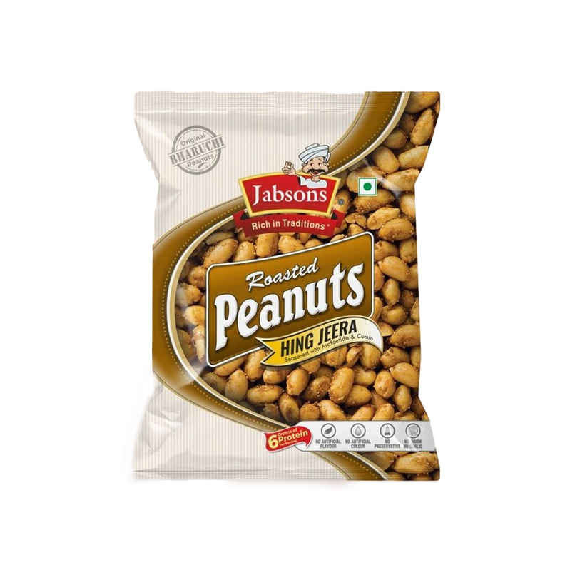 Jabsons Peanut Hing Jeera Jabsons Peanut Hing Jeera