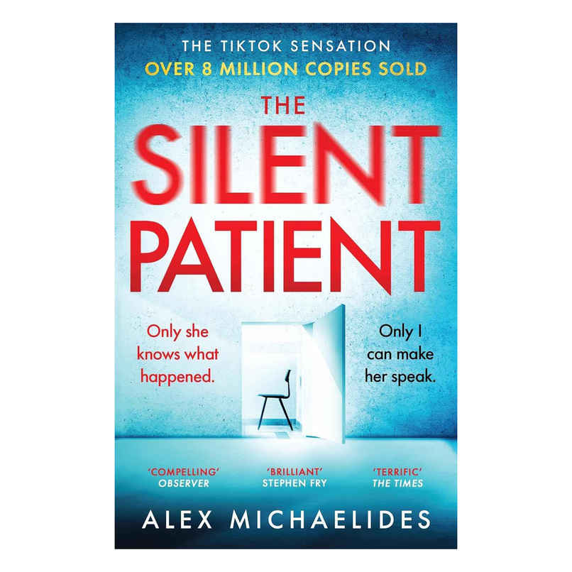 The Silent Patient The Silent Patient