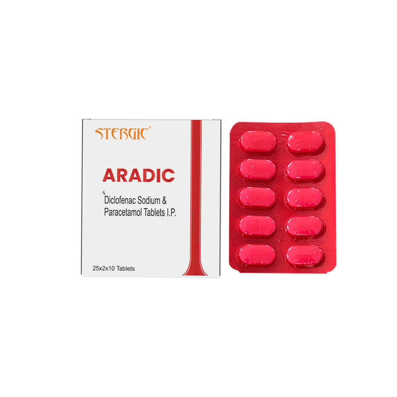 Aradic Tablet Aradic Tablet