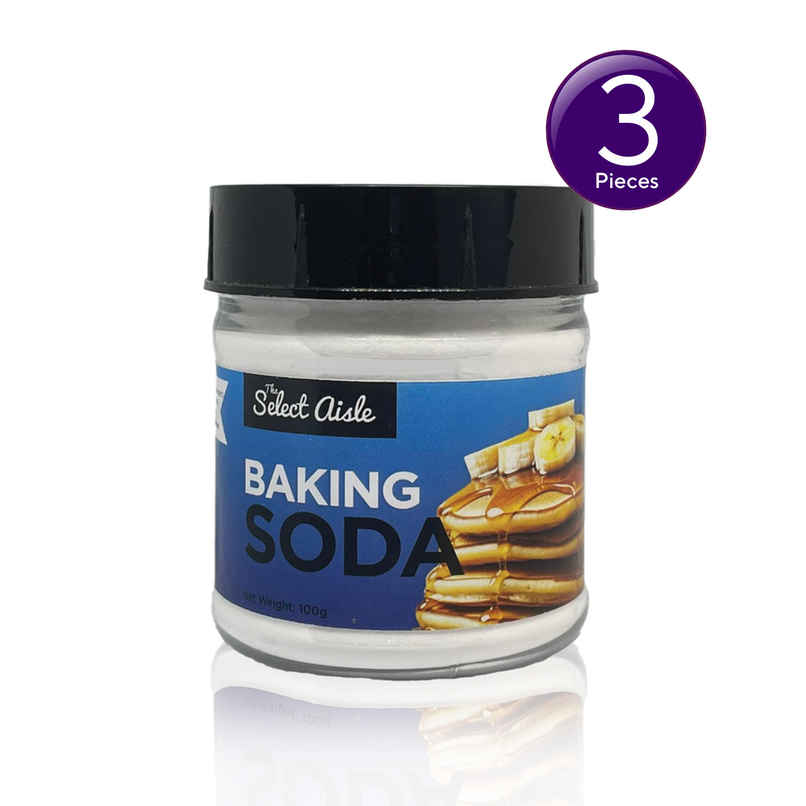 The Select Aisle Baking Soda Combo 