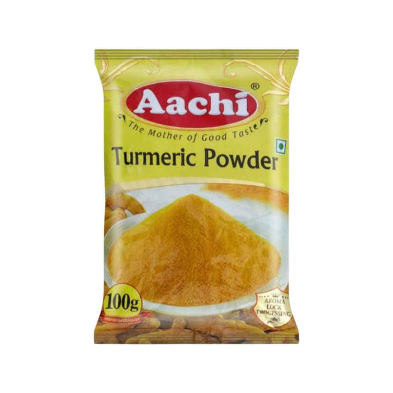 Aachi Turmeric Powder Aachi Turmeric Powder