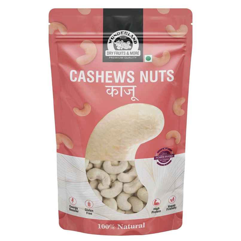 Wonderland Foods Cashew
