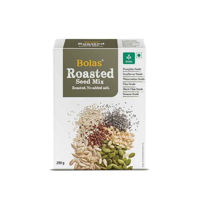 Bolas Roasted Seeds Mix