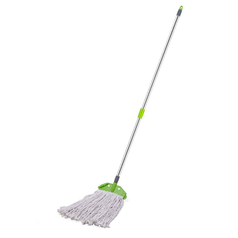 Proclean Clip & Fit Mop | 9 Inch | With SS Handle | 52 Inch Proclean Clip & Fit Mop | 9 Inch | With SS Handle | 52 Inch