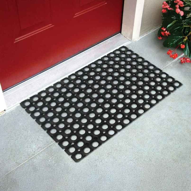 Status Rubber Hollow Door Mat | 40 x 60 cm