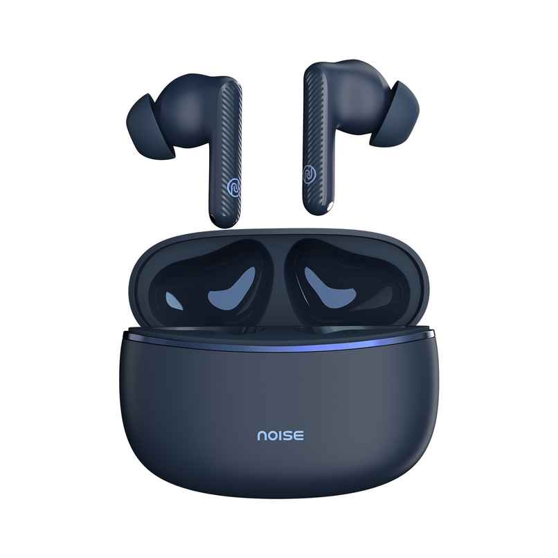 Noise Aura Buds Truly Wireless Bluetooth Earbuds - Aura Blue