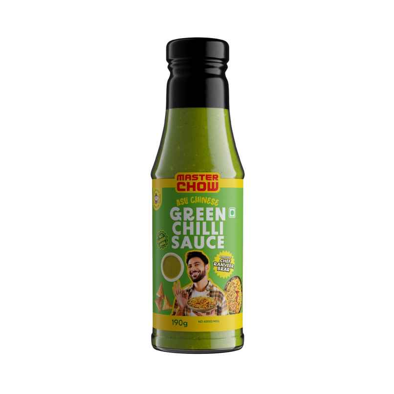 MasterChow Green Chilli Sauce MasterChow Green Chilli Sauce