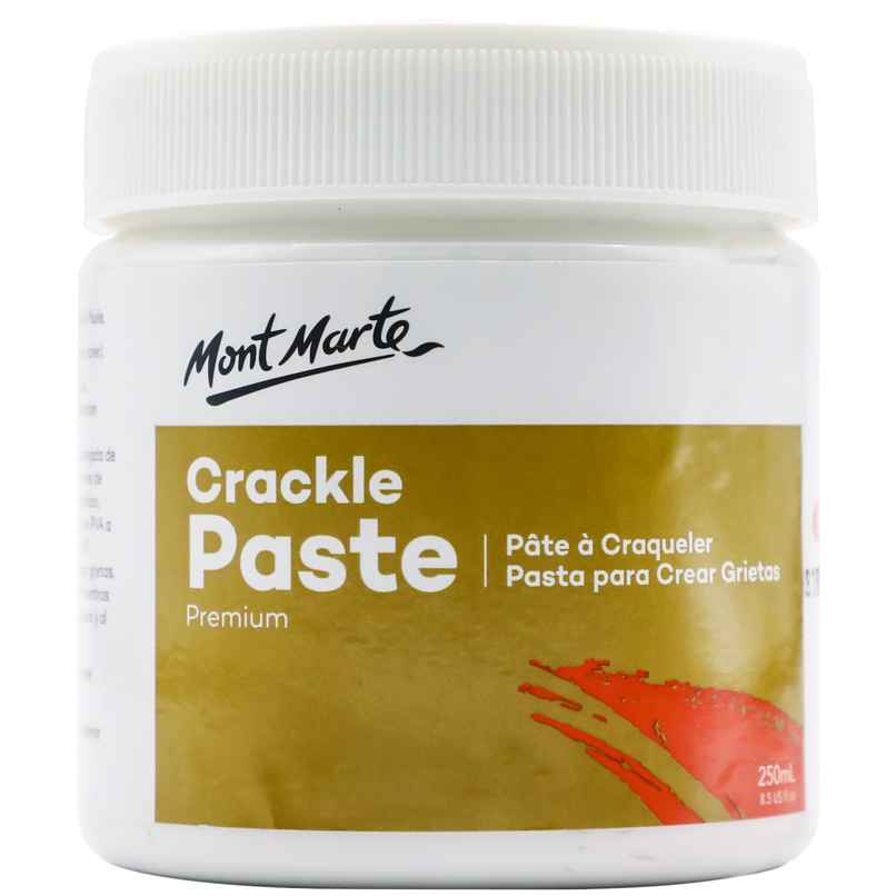 Mont Marte Crackle Paste - 250 ml