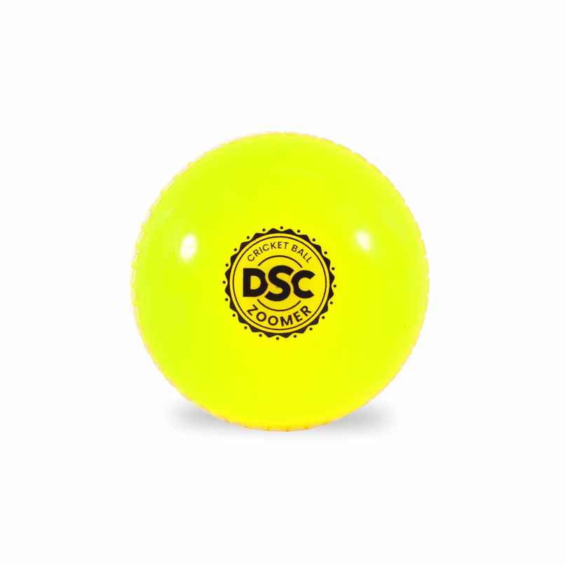 DSC Zoomer i20 Windball Cricket Yellow DSC Zoomer i20 Windball Cricket Yellow