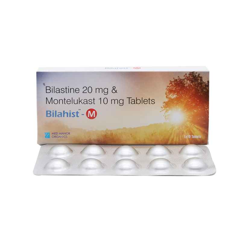 Bilahist M Tablet