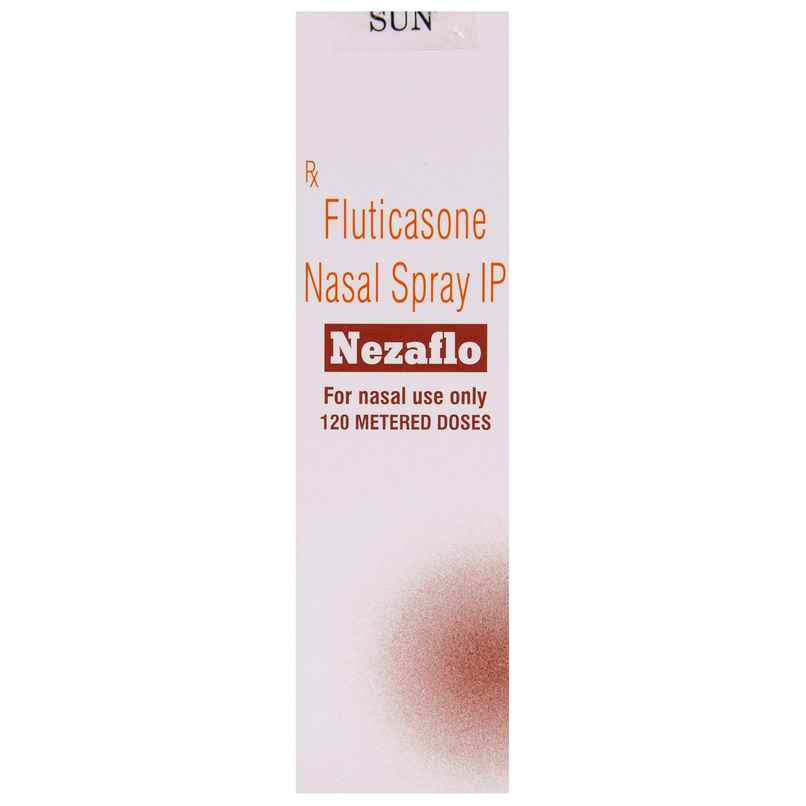 Nezaflo Nasal Spray Nezaflo Nasal Spray