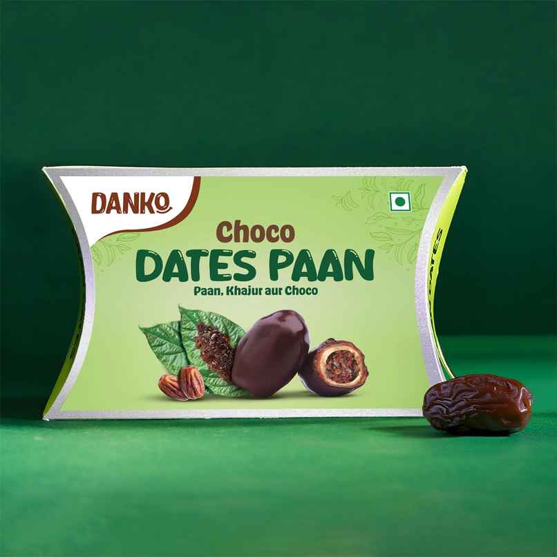 Danko Choco Paan Dates