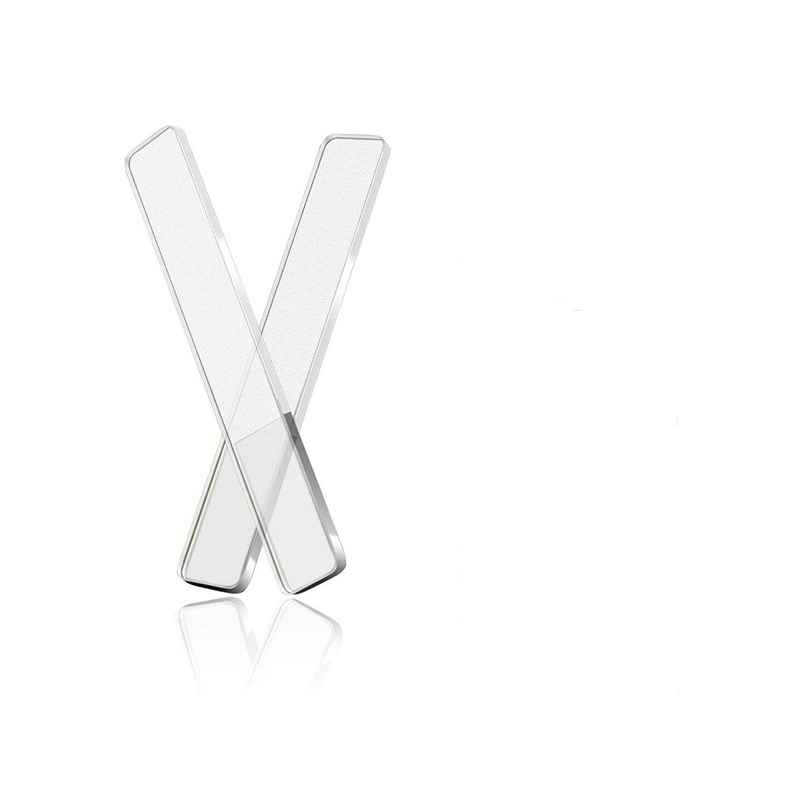 Bronson Professional Glass Nail Shiner & Filer