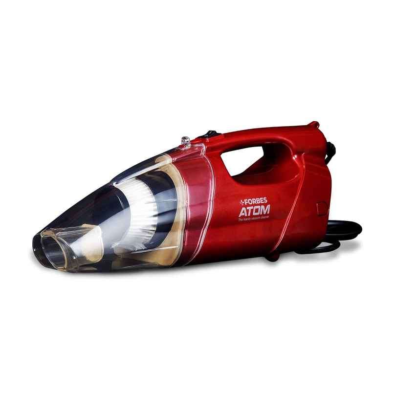 Eureka Forbes Atom 600 Watts Corded Handheld Vacuum Cleaner(Red) Eureka Forbes Atom 600 Watts Corded Handheld Vacuum Cleaner(Red)