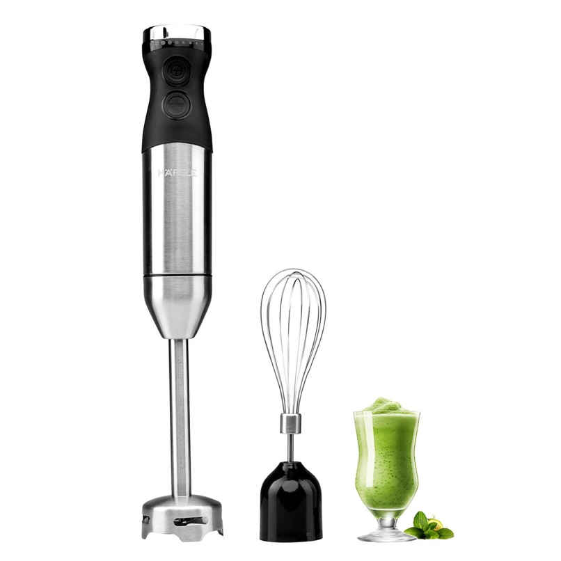 Hafele Chromatic Hand Blender, 9 Variable Speed Control Functions,600 Watts