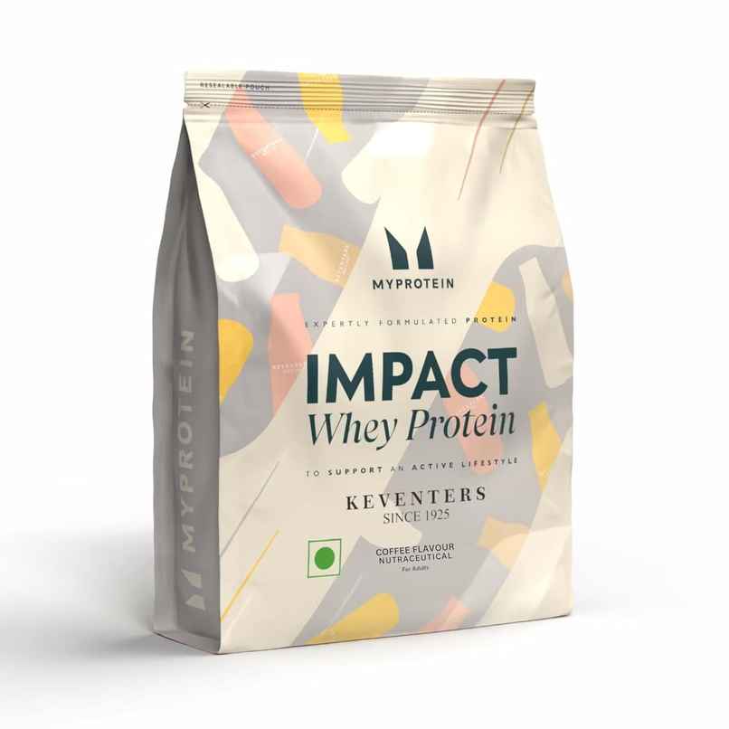 Myprotein Impact Whey Protein | Keventers Coffee