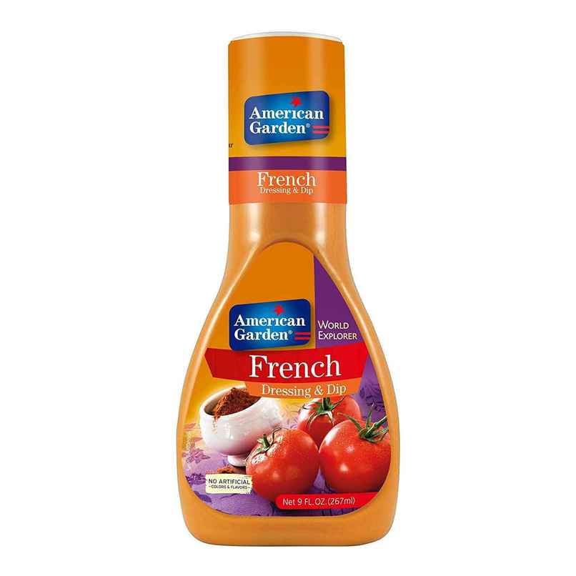 American Garden French Dressing & Dip American Garden French Dressing & Dip