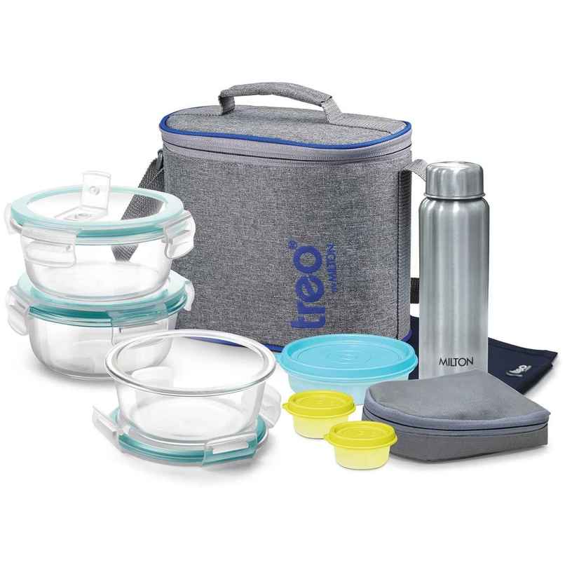 Treo By Milton All Fresh Premier Tiffin Set Of 8