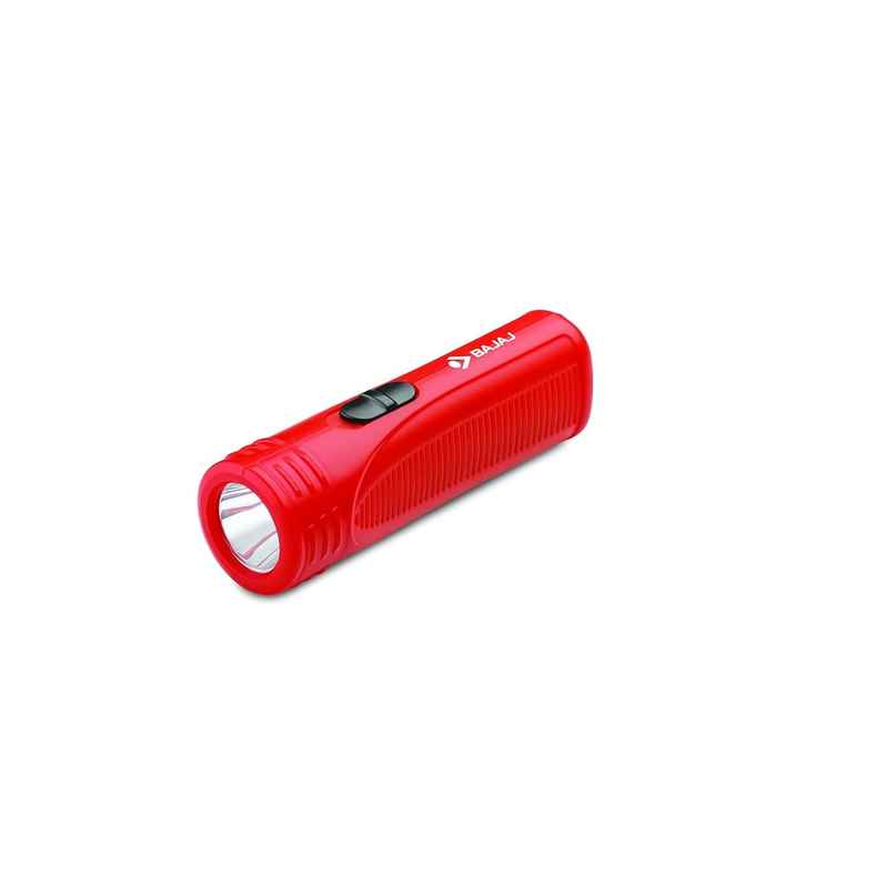 Bajaj Raftaar Mini Led Rc Torch - Red