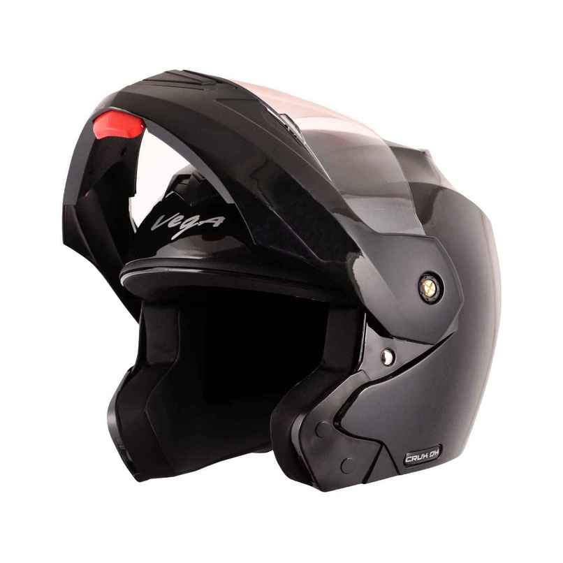 Vega Crux Dx Black Helmet - M Vega Crux Dx Black Helmet - M