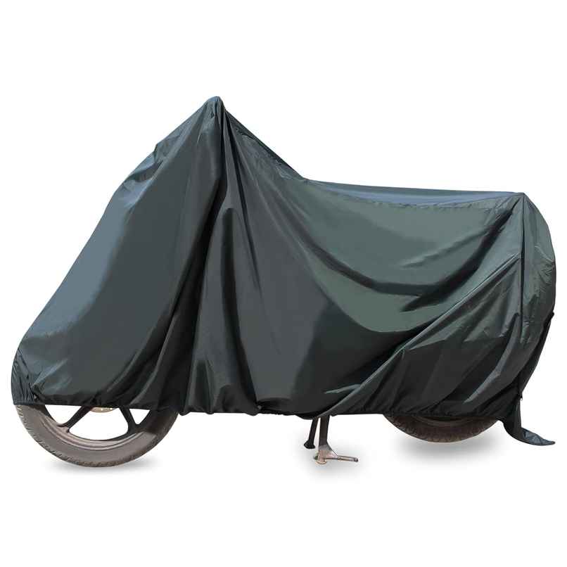 Autofy 100% Waterproof | Tested Bike Body Cover For All Bikes Upto Pulsar 180CC Size Cape - 02 Autofy 100% Waterproof | Tested Bike Body Cover For All Bikes Upto Pulsar 180CC Size Cape - 02