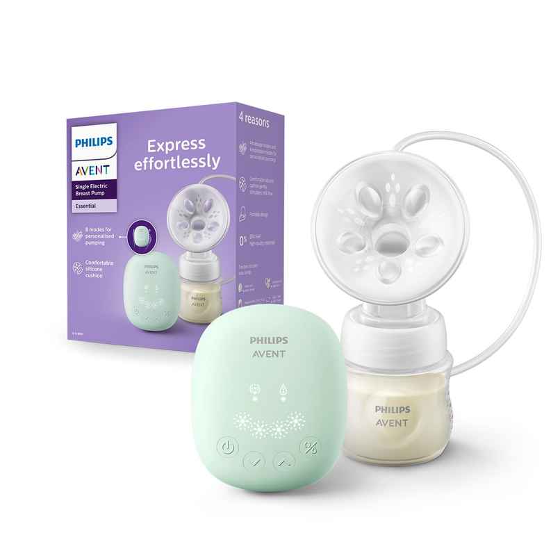 Philips Avent Electric Breast Pump - Scf323 Philips Avent Electric Breast Pump - Scf323