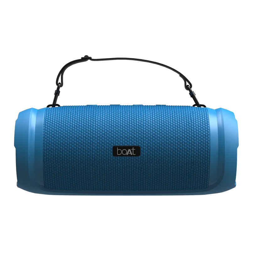 boAt Stone 1500 40W Portable Wireless Speaker with Roaring Sound | Dual EQs | Type-C | Blue boAt Stone 1500 40W Portable Wireless Speaker with Roaring Sound | Dual EQs | Type-C | Blue