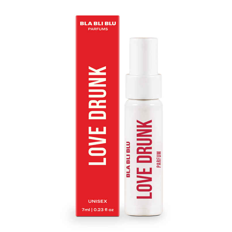 Love Drunk Perfume for Men & Women Cinnamon & Dates Notes Long Lasting Fragrance