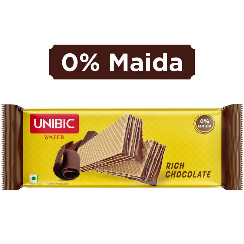UNIBIC Cookies Wafer Rich Choco