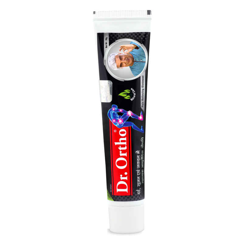 Dr. Ortho Ayurvedic Pain Relief Ointment