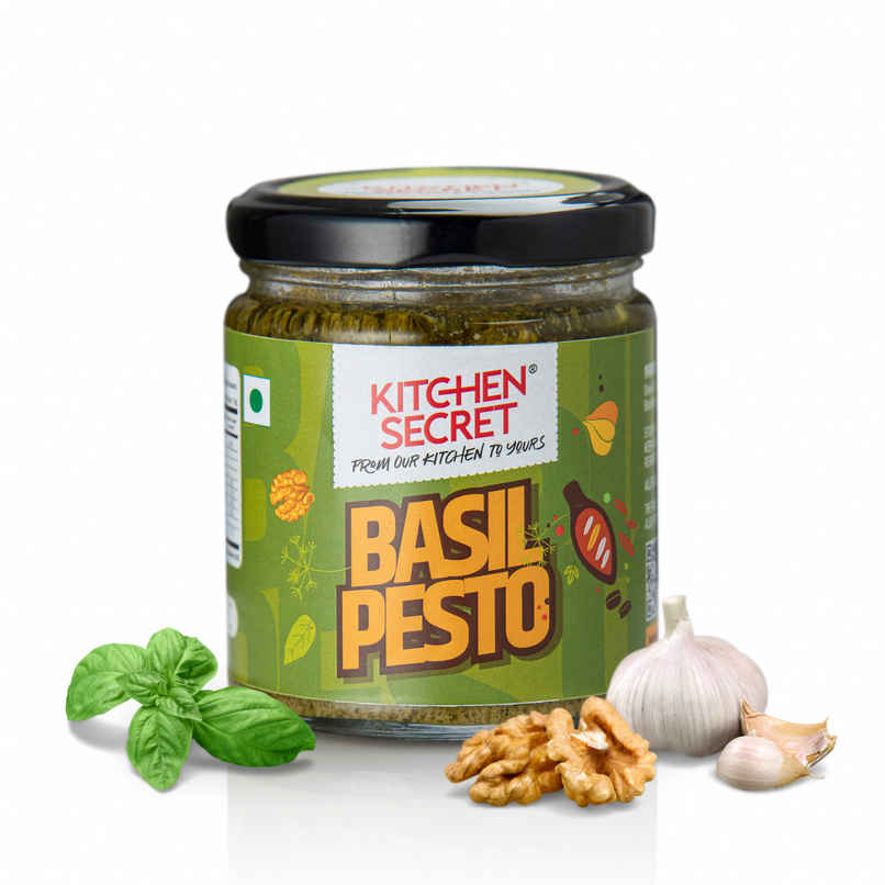 Kitchen Secret Basil Pesto Kitchen Secret Basil Pesto