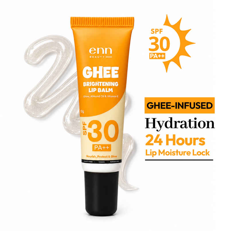 Enn Beauty Glow Ghee Lip Balm Enn Beauty Glow Ghee Lip Balm