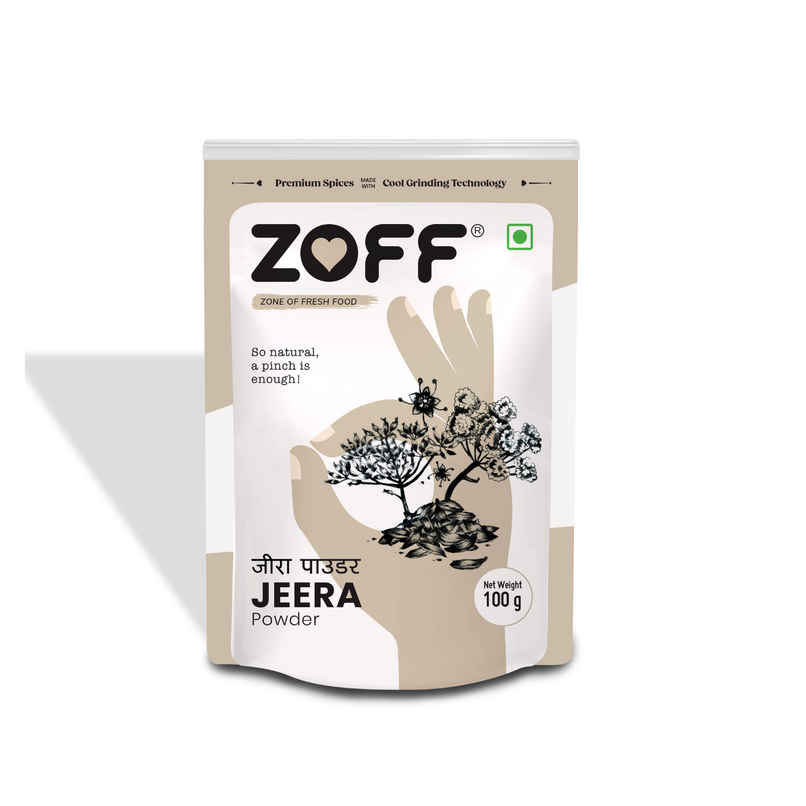 ZOFF Cumin - Jeera Powder