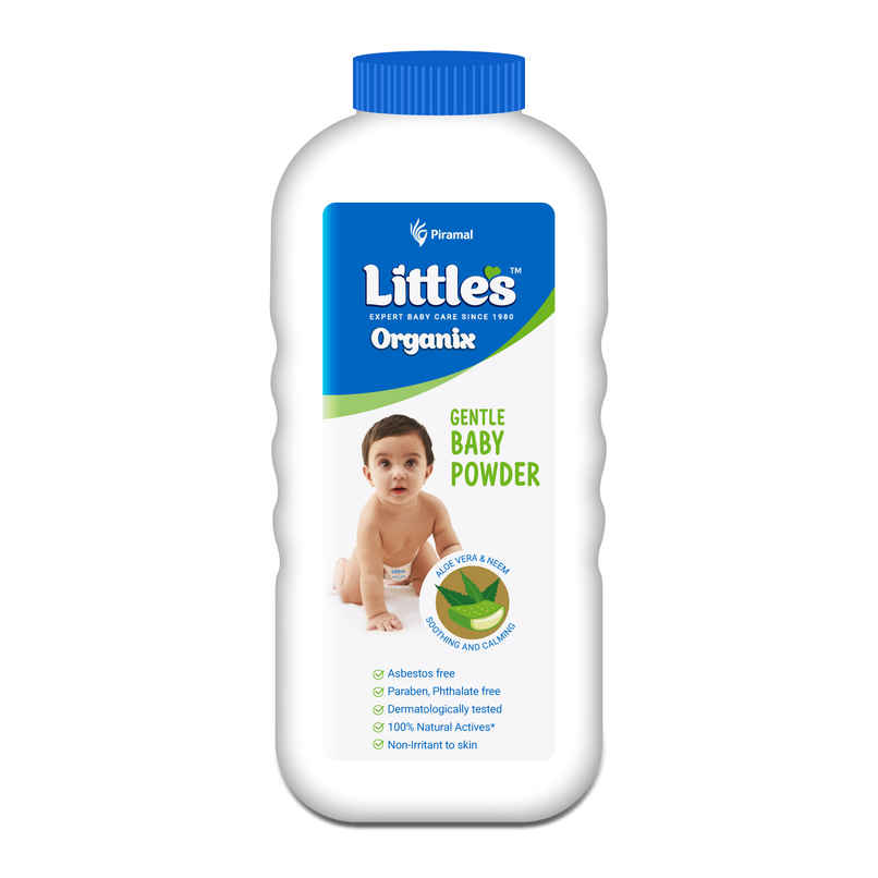 Little's Organix Gentle Baby Powder Little's Organix Gentle Baby Powder