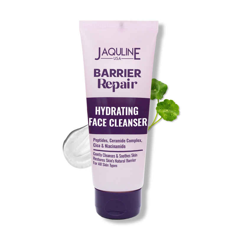 Jaquline USA Barrier Repair Gentle Face Cleanser