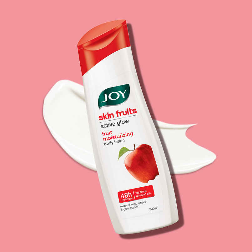Joy Skin Fruits Moisturizing Body Lotion Joy Skin Fruits Moisturizing Body Lotion