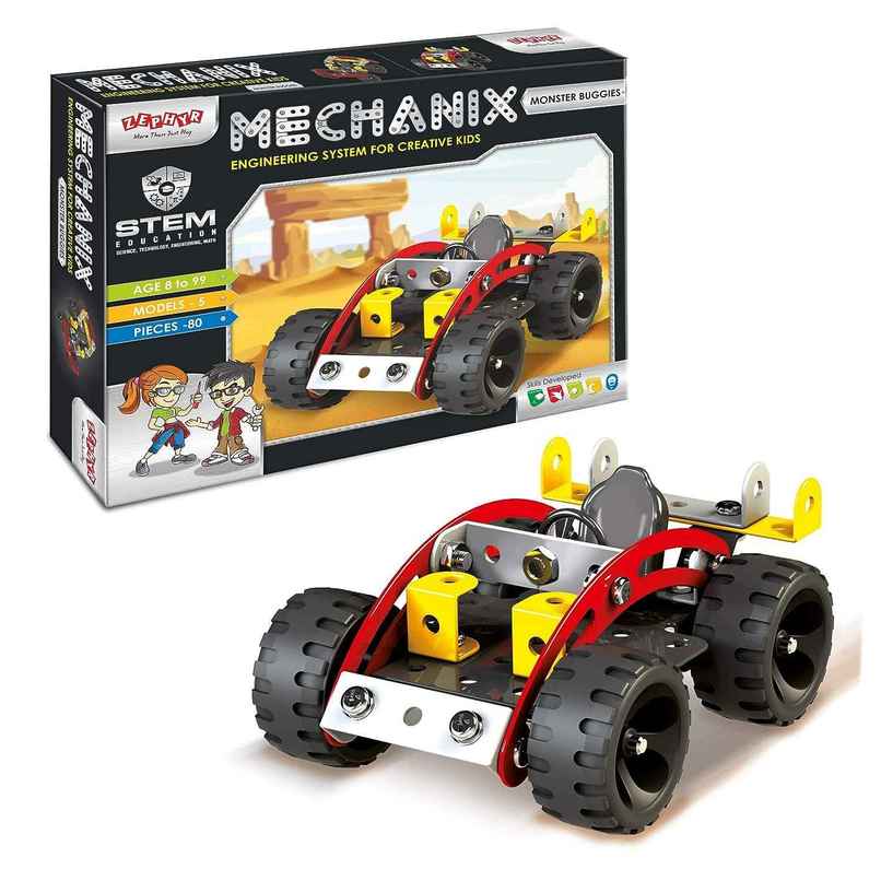 Mechanix - Monster Buggies Mechanix - Monster Buggies