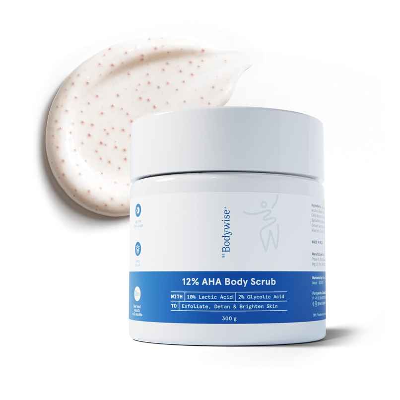 Be Bodywise 12% AHA Scrub