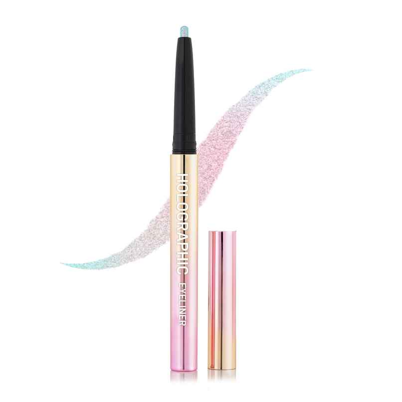 Swiss Beauty Holographic Eyeliner | 4 Nebula Swiss Beauty Holographic Eyeliner | 4 Nebula